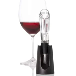 Ustensiles Pour Le Vin<AdHoc Bec verseur et décanteur Aerovin,