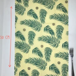 Produits Malins<ANOTHERWAY Bee Wrap emballage réutilisable XL Tropical,