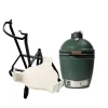 Barbecues, Fours, Kamados Et Accessoires<Big Green Egg Large Pack avec chariot,