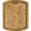 Planches En Bois<TOTALLY BAMBOO Billot de boucher,