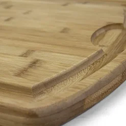 Planches En Bois<TOTALLY BAMBOO Billot de boucher,