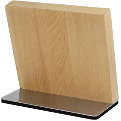 Blocs Couteaux<CRISTEL Bloc Couteaux aimanté en bois de Hêtre,