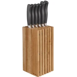 Blocs Couteaux<Küchenprofi Bloc Couteaux en Chêne,