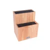 Ranger Et Entretenir Les Couteaux|Blocs Couteaux<ARCOS Bloc couteaux Universel 2 niveaux en Hévéa,