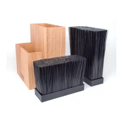 Ranger Et Entretenir Les Couteaux|Blocs Couteaux<ARCOS Bloc couteaux Universel 2 niveaux en Hévéa,