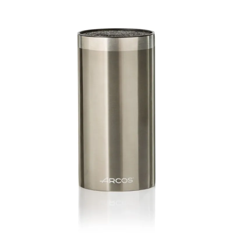 Ranger Et Entretenir Les Couteaux|Blocs Couteaux<ARCOS Bloc couteaux Universel rond inox,
