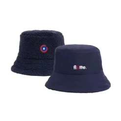 Les Accessoires|Le Prêt À Porter<Flotte Bob Polaire Réversible Unisex,