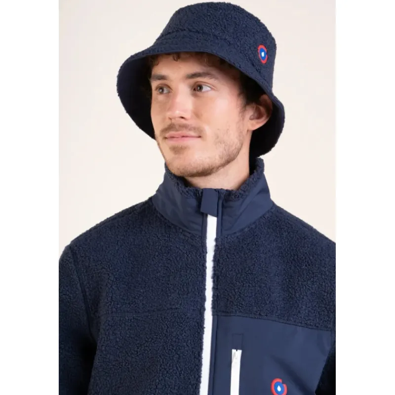 Les Accessoires|Le Prêt À Porter<Flotte Bob Polaire Réversible Unisex,