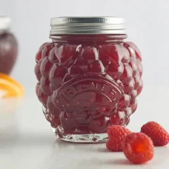 Matériel Pour Confiture<Kilner Bocal de conservation en verre Framboise,