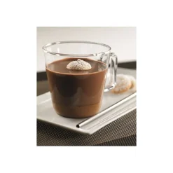 Le Chocolat|Le Chocolat<VALRHONA Boisson chocolatée Celaya,