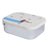 La Vaisselle Pour Enfant|Boîtes Repas Et Accessoires<The Cotton Cloud Boite Lunch Teckel,