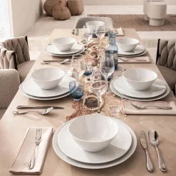 Saladiers Et Coupelles|Les Assiettes Creuses<Degrenne Paris Bol 18 cm Rivage,