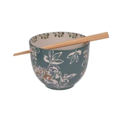 Saladiers Et Coupelles|Les Assiettes Creuses<Table Passion Bol avec baguettes Faustine,