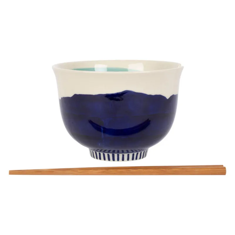 Bols, Mugs Et Tasses|Les Assiettes Creuses<Sema Design Bol avec Baguettes Greeka,