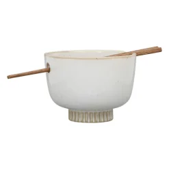 Bols, Mugs Et Tasses|Les Assiettes Creuses<Sema Design Bol avec Baguettes Organic,