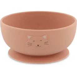 La Vaisselle Pour Enfant<Trixie Bol silicone avec ventouse Mrs Cat,