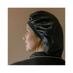 Les Accessoires<Emily's Pillow Bonnet de Nuit en Soie,