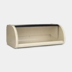Boîtes À Pain<BRABANTIA Boîte à pain à couvercle coulissant Soft Beige,