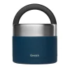 Boîtes Repas Et Accessoires<Qwetch Boîte repas isotherme Granite bleu,
