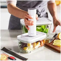 Boîtes Repas Et Accessoires|Boîtes Hermétiques<Zwilling Boîte sous-vide verre pour frigo Fresh & Save,