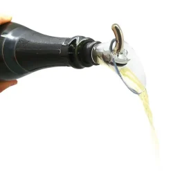 Ustensiles Pour Le Vin<Vin Bouquet Bouchon et verseur 2 en 1,