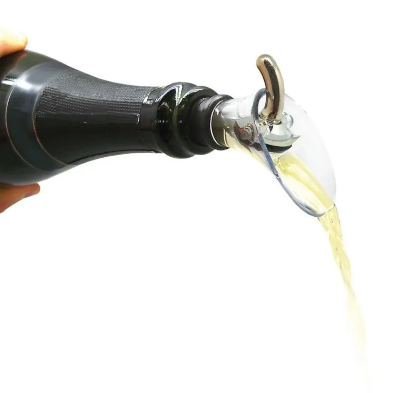 Ustensiles Pour Le Vin<Vin Bouquet Bouchon et verseur 2 en 1,