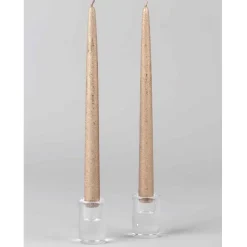 Photophores, Bougeoirs Et Chandeliers<Rasteli Bougeoir verre 6 cm,