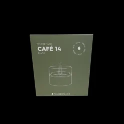 Bougies Décoratives<TENDERFLAME Bougie Café Noire,