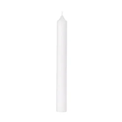 Bougies Décoratives<BOUGIE LA FRANCAISE Bougie droite blanche 20cm, Bougie La Française