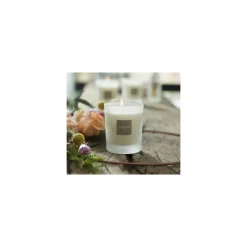 Bougies Décoratives|Bougies Parfumées<ESTEBAN Bougie parfumée 180 gr Fraîcheur de Lin,