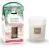 Bougies Parfumées|Bougies Décoratives<ESTEBAN Bougie parfumée 180 gr Lotus et Amande Douce,