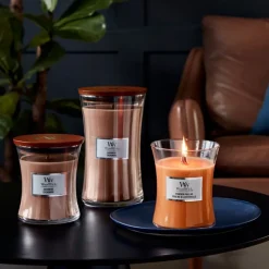 Bougies Parfumées|Bougies Décoratives<Woodwick Bougie parfumée Cachemire,