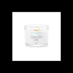 Bougies Parfumées<Yankee Candle Bougie Parfumée Coton Frais,