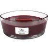Bougies Parfumées<Woodwick Bougie parfumée Ellipse Black Cherry,