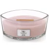 Bougies Parfumées<Woodwick Bougie parfumée Ellipse Bois de Rose,