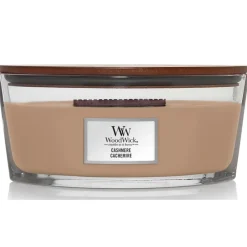 Bougies Parfumées|Bougies Décoratives<Woodwick Bougie parfumée Ellipse Cachemire,