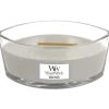 Bougies Parfumées<Woodwick Bougie parfumée Ellipse Douceur de Laine,