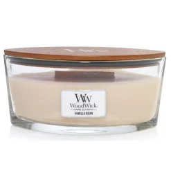Bougies Parfumées|Bougies Décoratives<Woodwick Bougie parfumée Ellipse Gousse de Vanille,