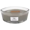 Bougies Parfumées<Woodwick Bougie Parfumée Ellipse Sable et Bois Flotté,