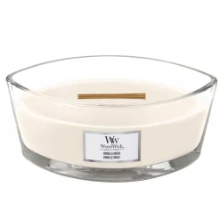 Bougies Parfumées<Woodwick Bougie parfumée Ellipse Vanille Musc,