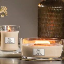 Bougies Parfumées<Woodwick Bougie parfumée Ellipse Ylang Ylang,