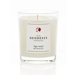 Bougies Parfumées<GEODESIS Bougie parfumée 180g Bois d'Agar,