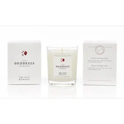 Bougies Parfumées<GEODESIS Bougie parfumée 180g Bois d'Agar,