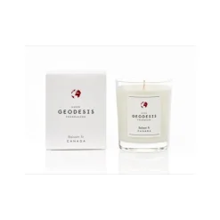 Bougies Parfumées<GEODESIS Bougie parfumée 180g Figuier,