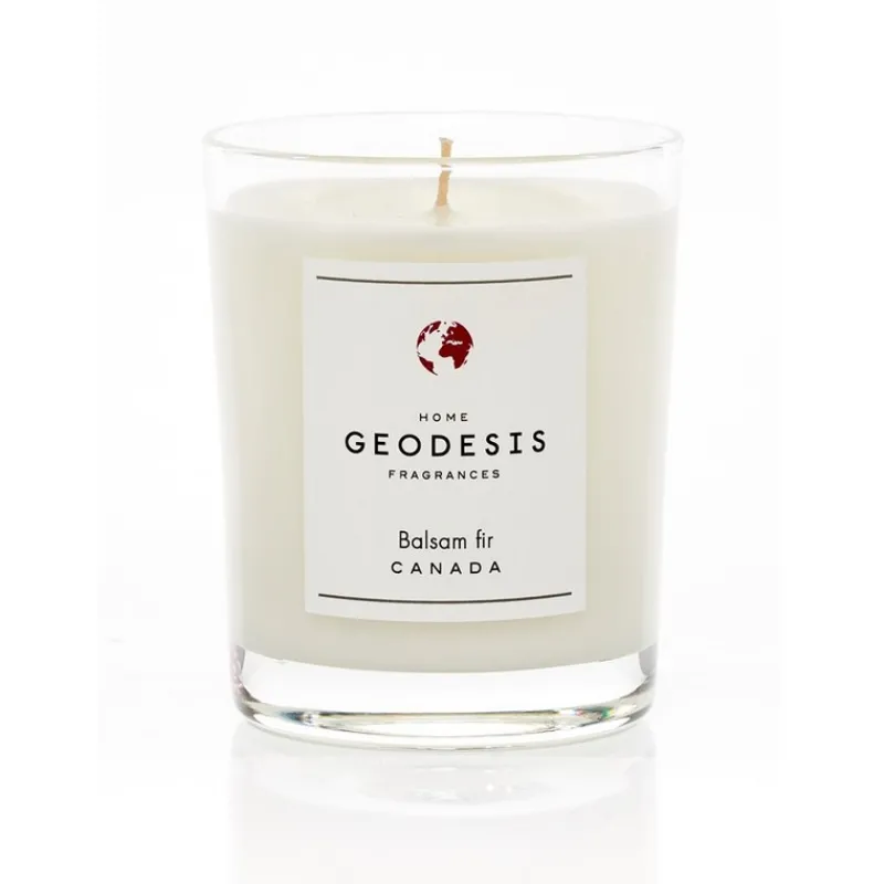 Bougies Parfumées<GEODESIS Bougie parfumée 180g Fir Balsam,