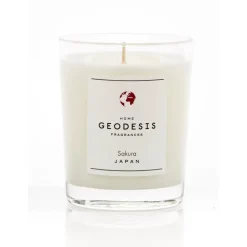 Bougies Parfumées<GEODESIS Bougie parfumée 180g Sakura,