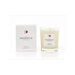 Bougies Parfumées<GEODESIS Bougie parfumée 180g Tubéreuse,