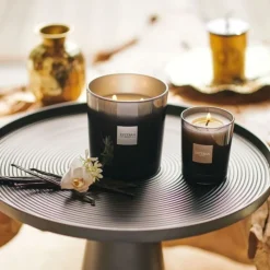 Bougies Parfumées|Bougies Décoratives<ESTEBAN Bougie parfumée 450g Vanille d'Or,