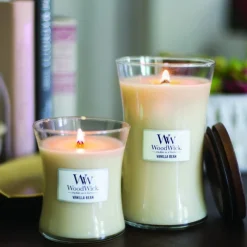 Bougies Parfumées|Bougies Décoratives<Woodwick Bougie parfumée Gousse de Vanille,