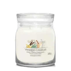 Bougies Parfumées<Yankee Candle Bougie parfumée Horcata à la vanille douce,
